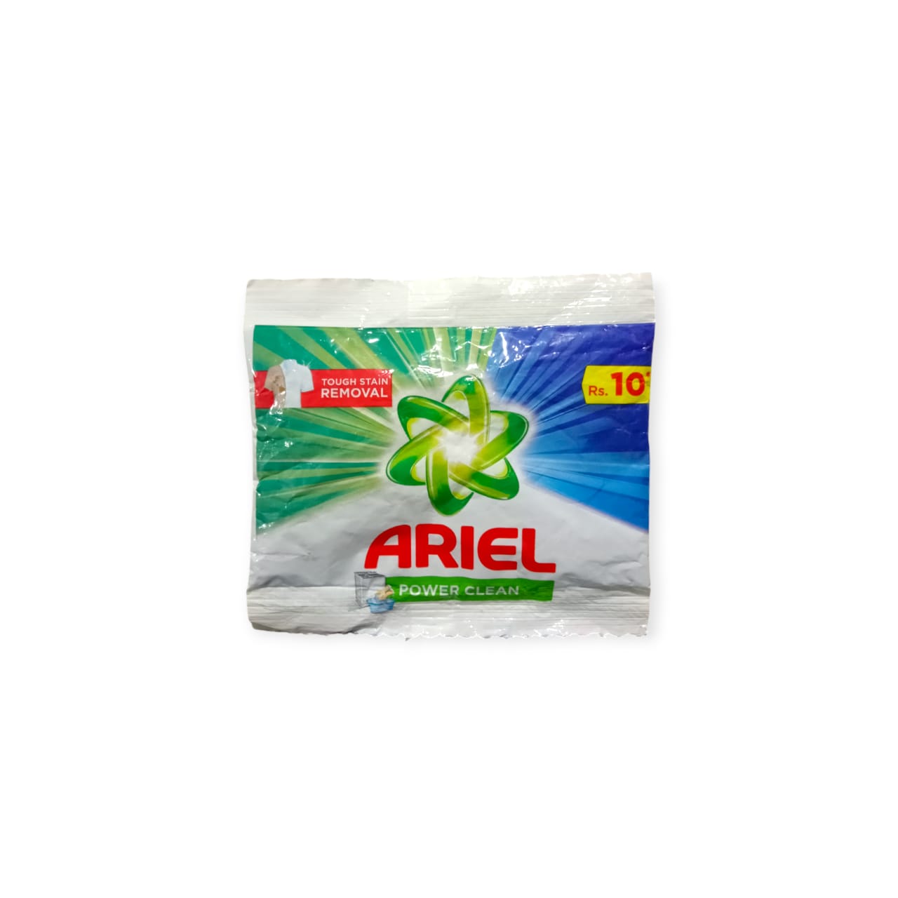 ARIEL DETERGENT 15GM SACHET (1X12)